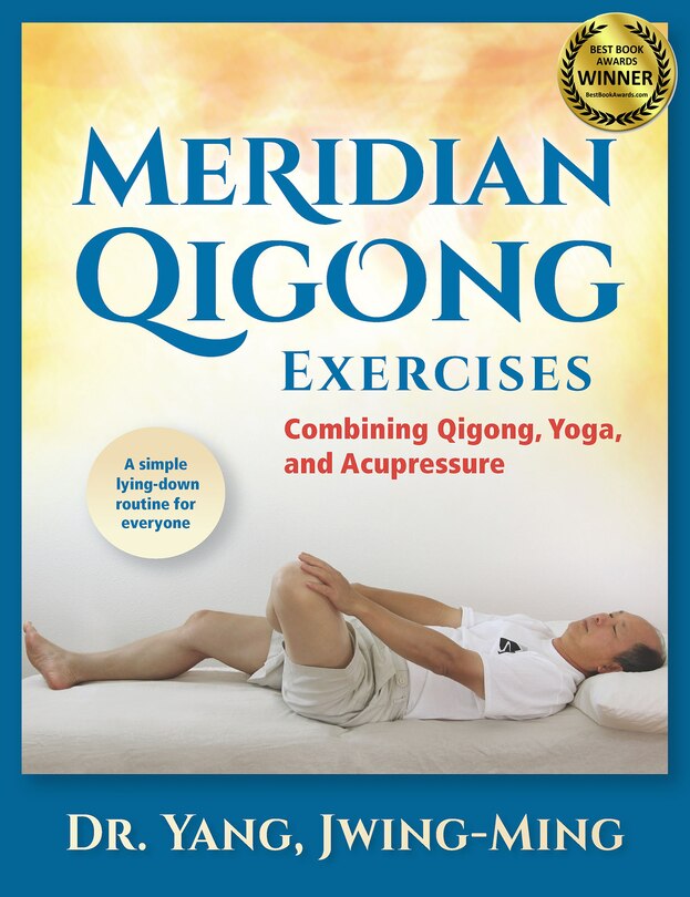 Front cover_Meridian Qigong Exercises