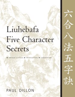 Front cover_Liuhebafa Five Character Secrets