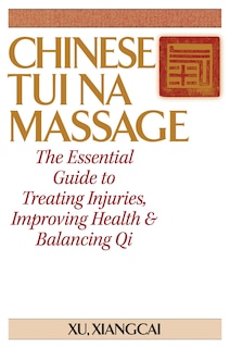 Front cover_Chinese Tui Na Massage