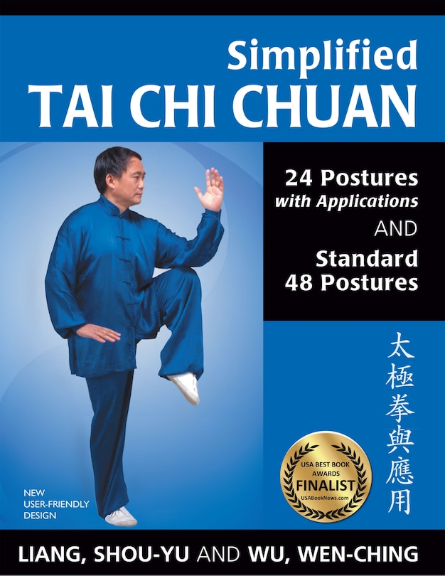 Couverture_Simplified Tai Chi Chuan