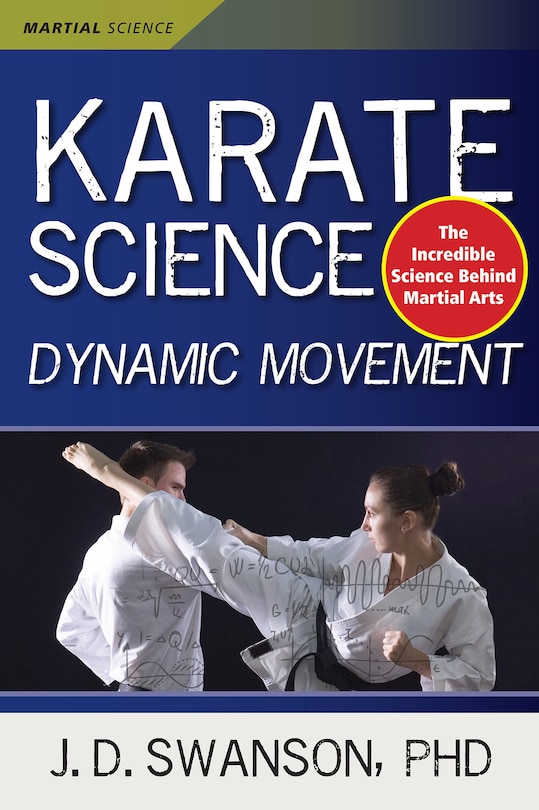 Front cover_Karate Science