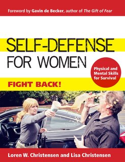Front cover_Self-defense For Women