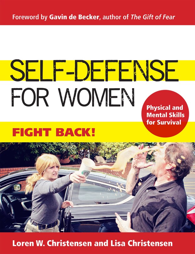 Front cover_Self-defense For Women