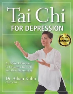 Front cover_Tai Chi For Depression