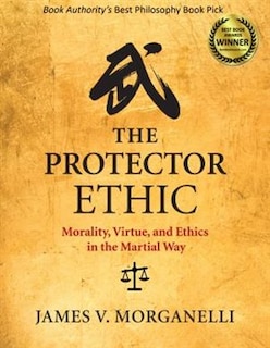 Front cover_The Protector Ethic