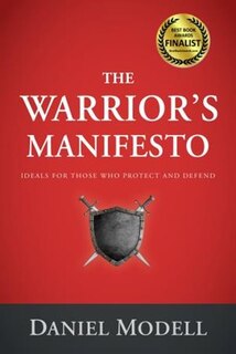 Front cover_The Warrior's Manifesto