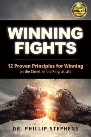 Front cover_Winning Fights