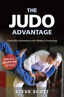 Front cover_The Judo Advantage