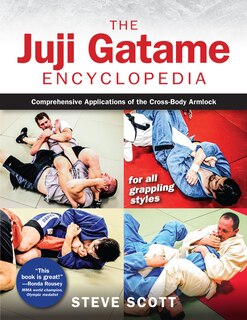 Front cover_The Juji Gatame Encyclopedia