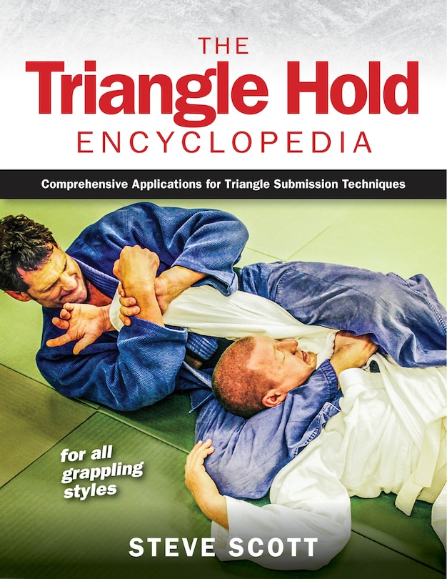 Front cover_The Triangle Hold Encyclopedia