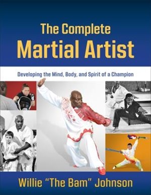 Front cover_The Complete Martial Artist