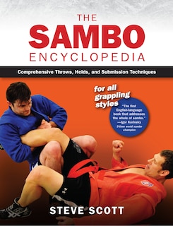 Front cover_The Sambo Encyclopedia