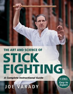 Front cover_The Art And Science Of Stick Fighting