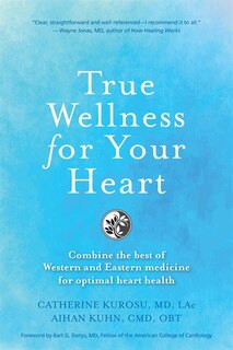 Front cover_True Wellness For Your Heart