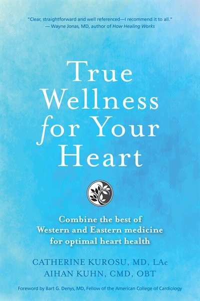 Front cover_True Wellness For Your Heart