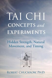 Front cover_Tai Chi Concepts And Experiments