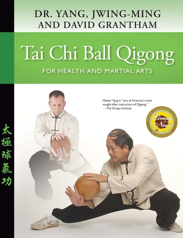 Couverture_Tai Chi Ball Qigong