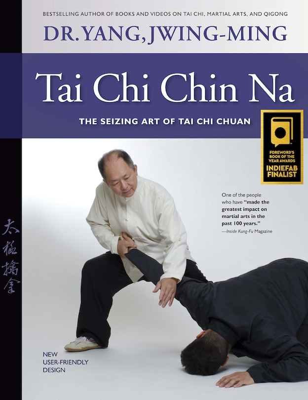 Front cover_Tai Chi Chin Na