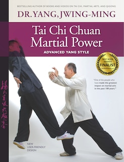 Front cover_Tai Chi Chuan Martial Power