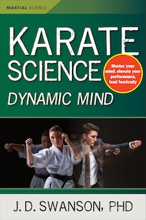 Front cover_Karate Science Dynamic Mind