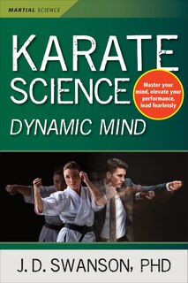 Front cover_Karate Science Dynamic Mind