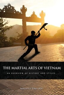 Front cover_The Martial Arts Of Vietnam