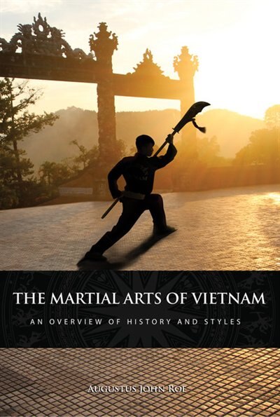 Front cover_The Martial Arts Of Vietnam