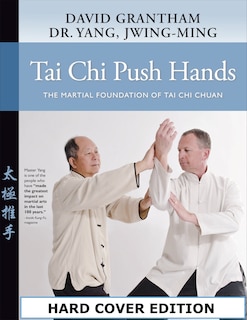 Front cover_Tai Chi Push Hands