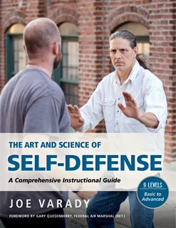 Front cover_The Art And Science Of Self Defense