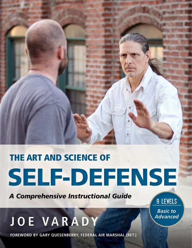 Front cover_The Art And Science Of Self Defense