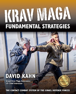 Front cover_Krav Maga Fundamental Strategies