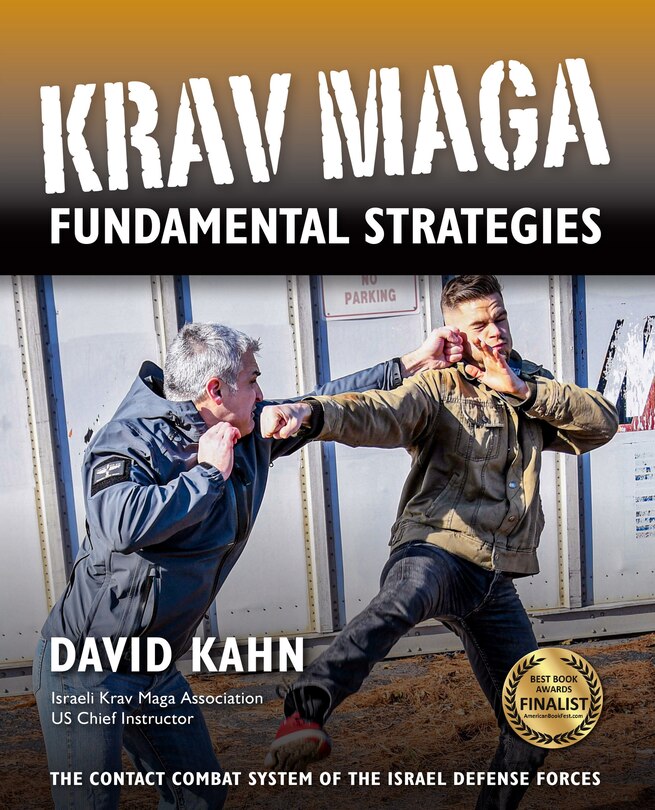 Front cover_Krav Maga Fundamental Strategies