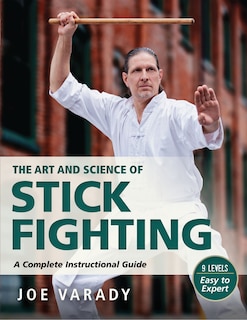 Couverture_The Art and Science of Stick Fighting