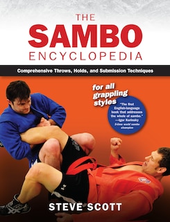 Front cover_The Sambo Encyclopedia