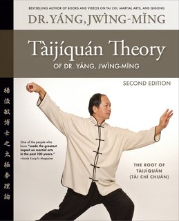 Front cover_Taijiquan Theory of Dr. Yang, Jwing-Ming 2nd ed