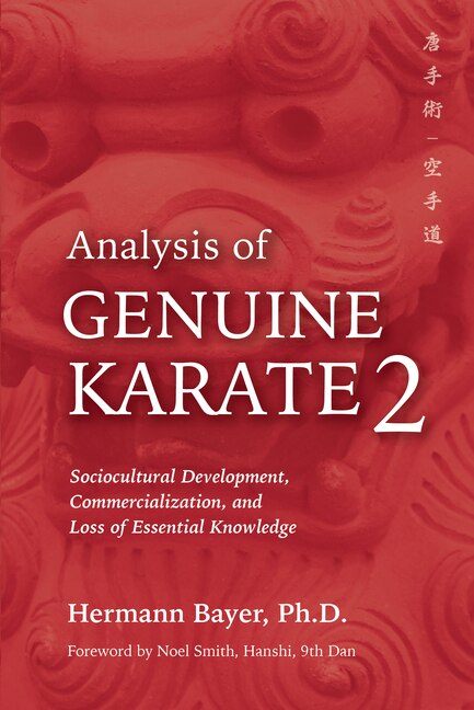 Couverture_Analysis of Genuine Karate 2