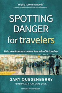 Front cover_Spotting Danger for Travelers