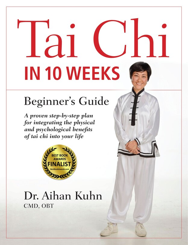 Couverture_Tai Chi In 10 Weeks