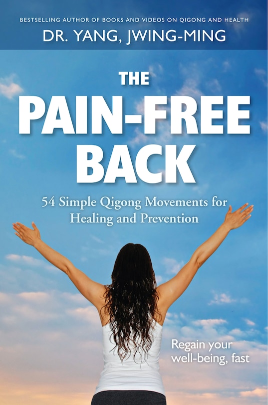 Front cover_The Pain-Free Back