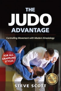 Front cover_The Judo Advantage