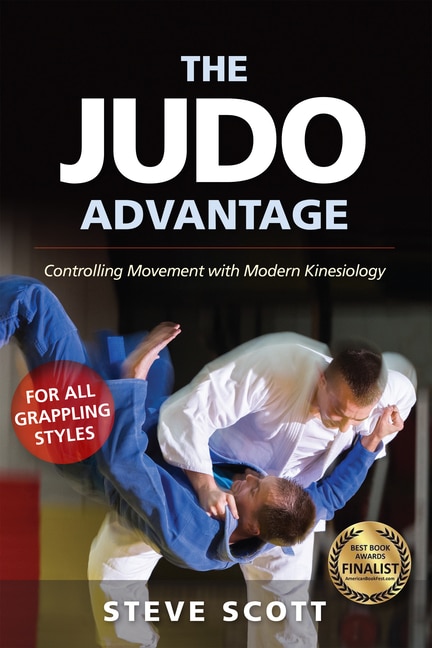 Front cover_The Judo Advantage