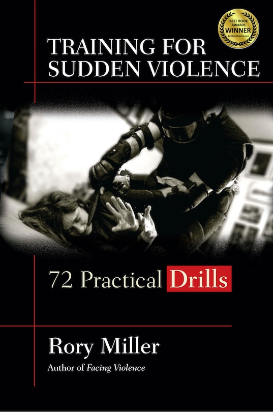 Couverture_Training for Sudden Violence