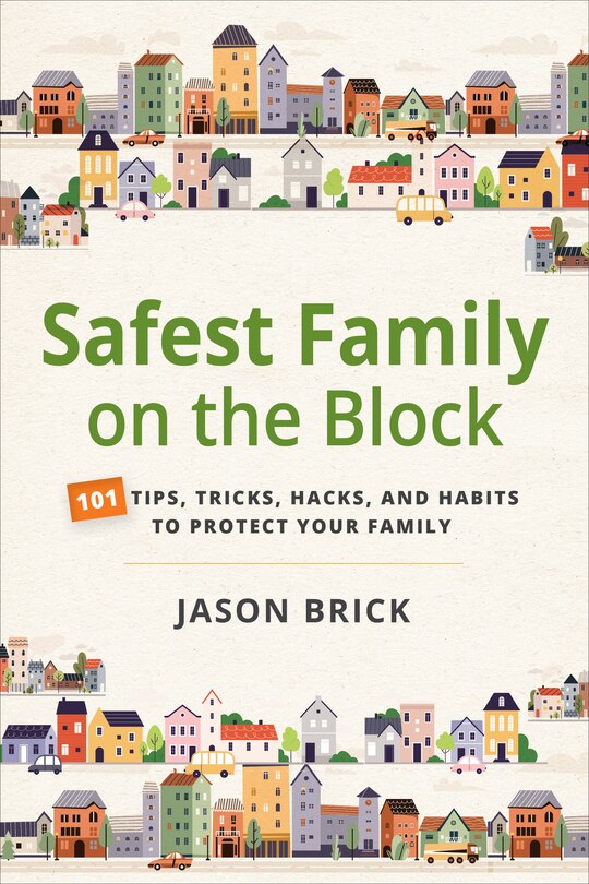 Couverture_Safest Family on the Block
