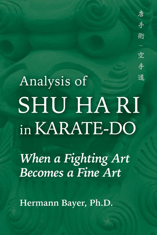 Couverture_Analysis of Shu Ha Ri in Karate-Do