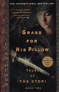 Front cover_Grass For His Pillow
