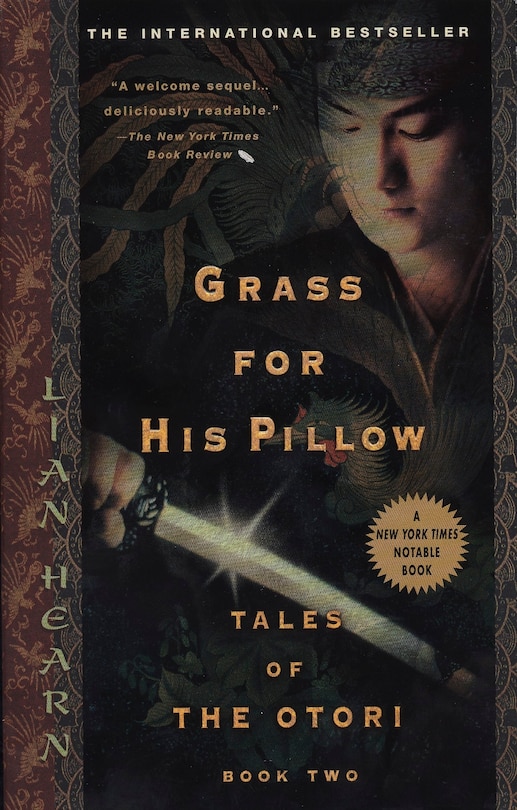 Front cover_Grass For His Pillow