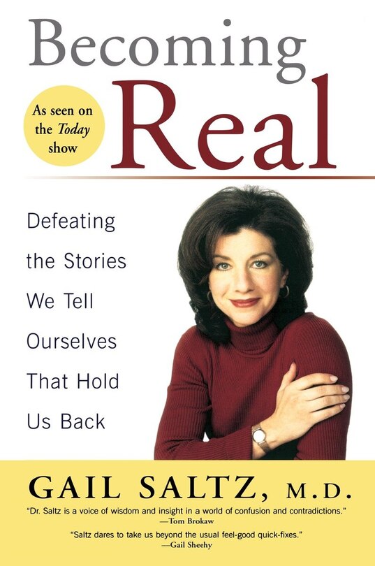 Front cover_Becoming Real