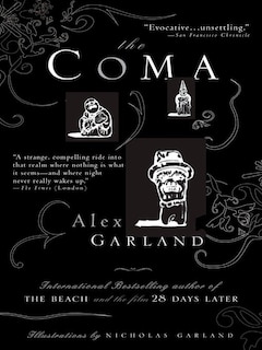 Front cover_The Coma