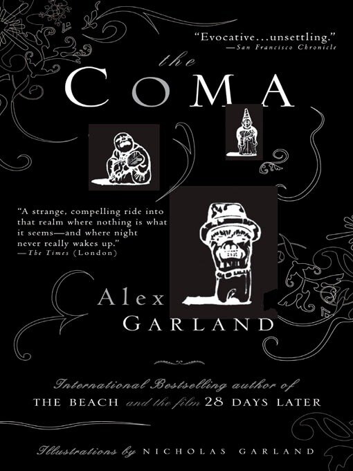 Front cover_The Coma
