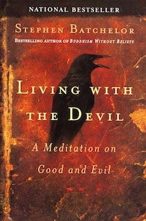Front cover_Living With The Devil